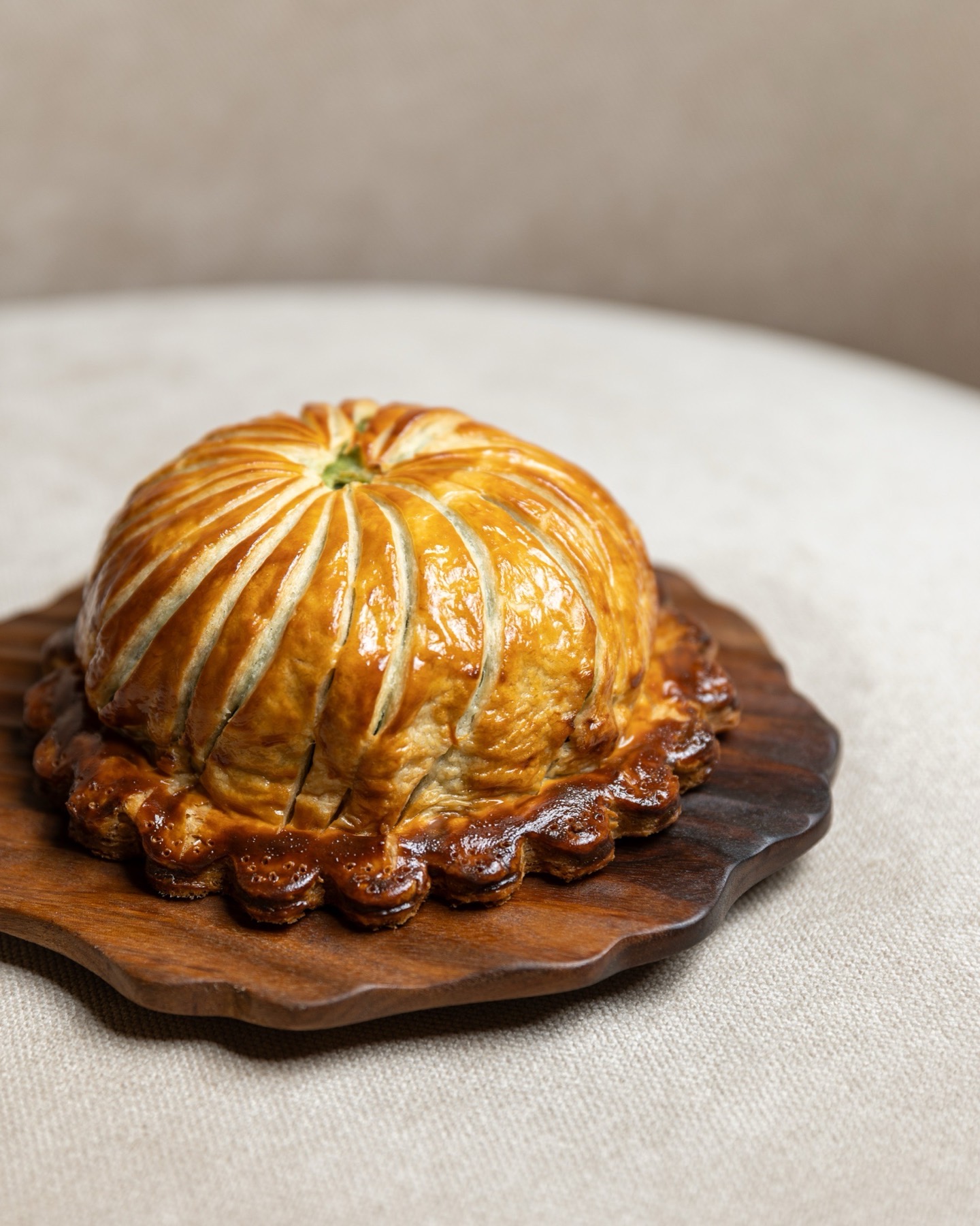 Pithiviers doré