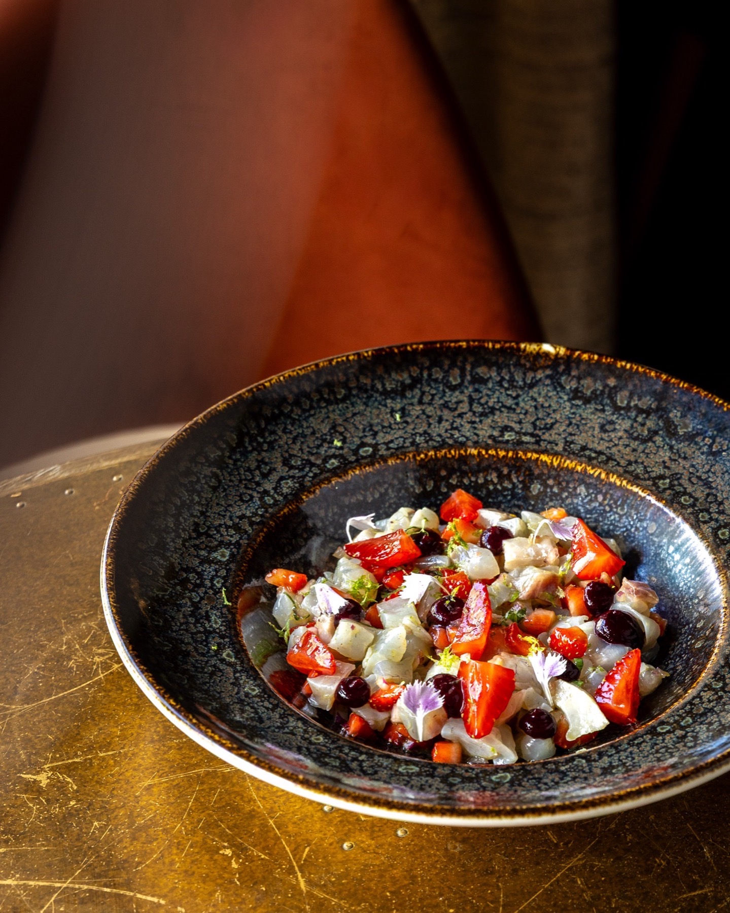 Crudo de saison