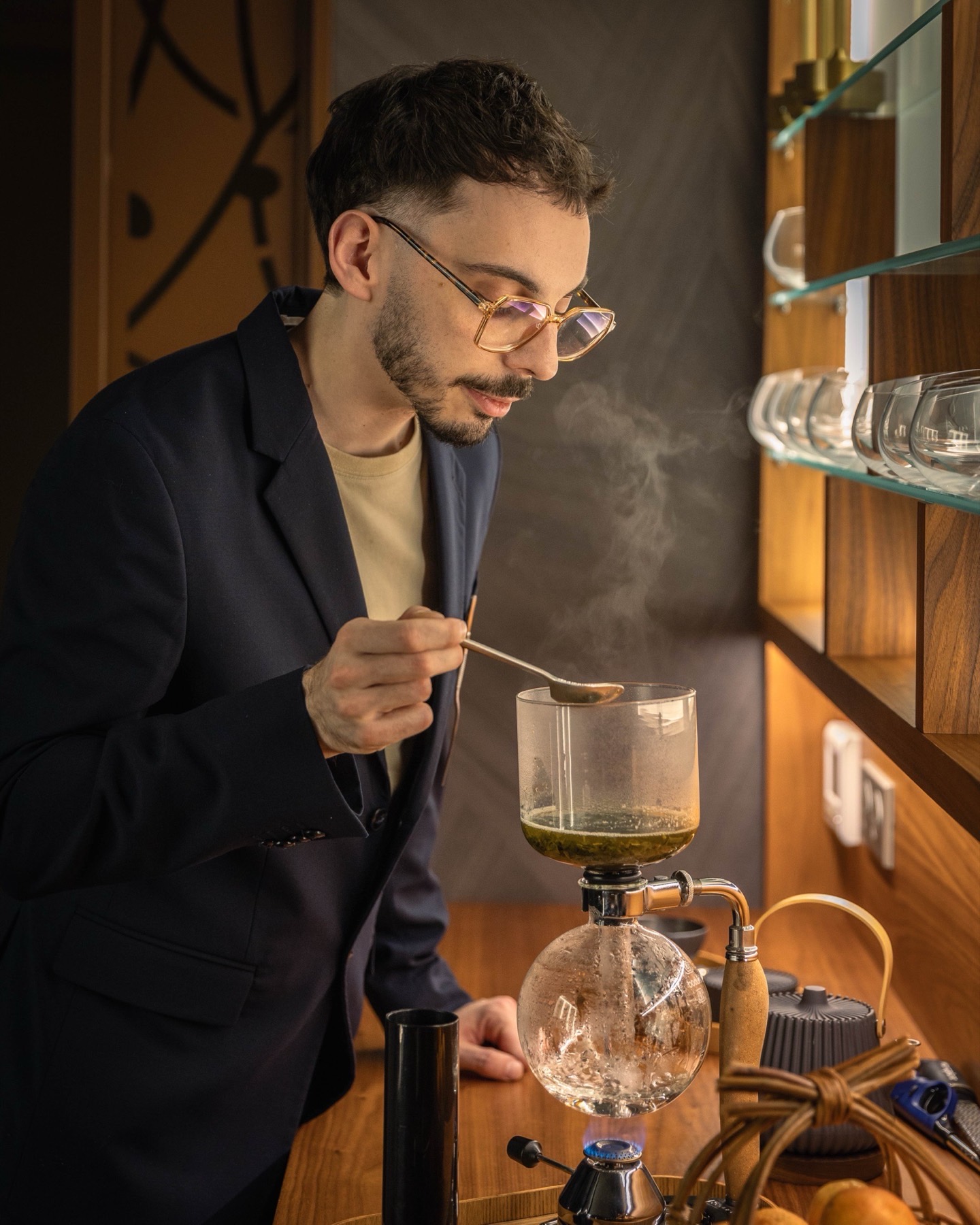 L'infusion Bodum