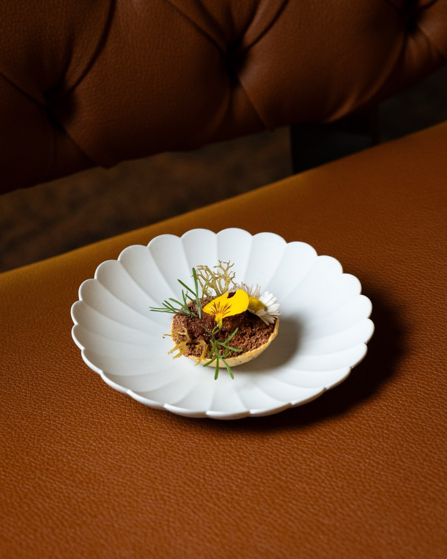 Pollen & fleur sauvage