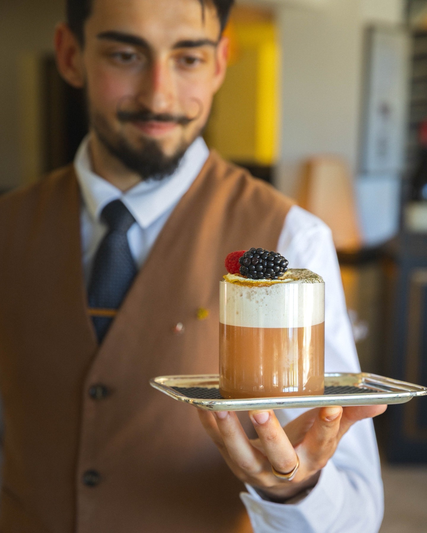 Cocktail Perle d'Orient
